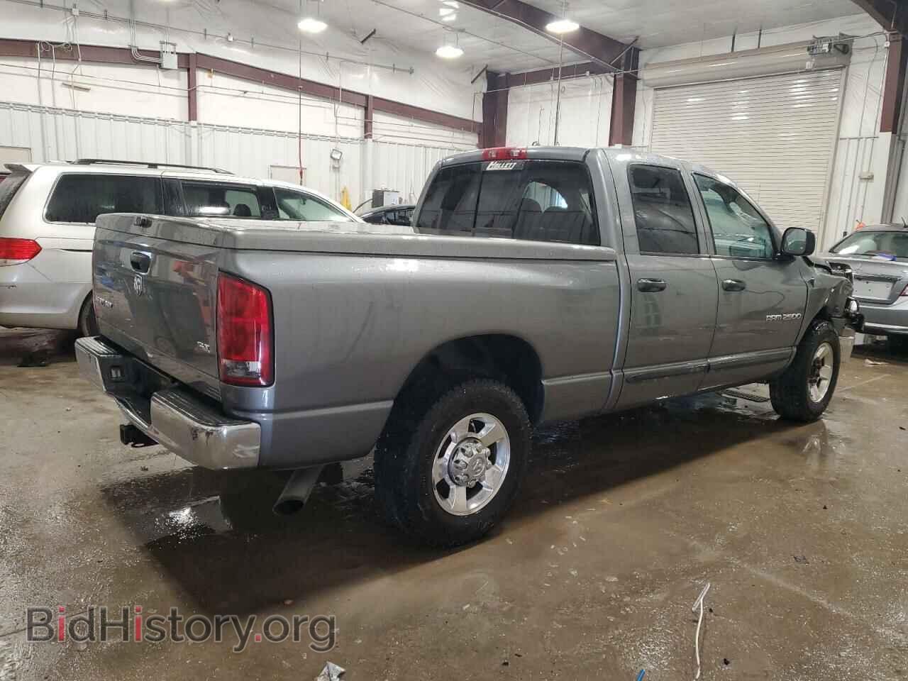 2005 DODGE RAM 2500 - VIN: 3D7KR28C95G746268 - Фото 3
