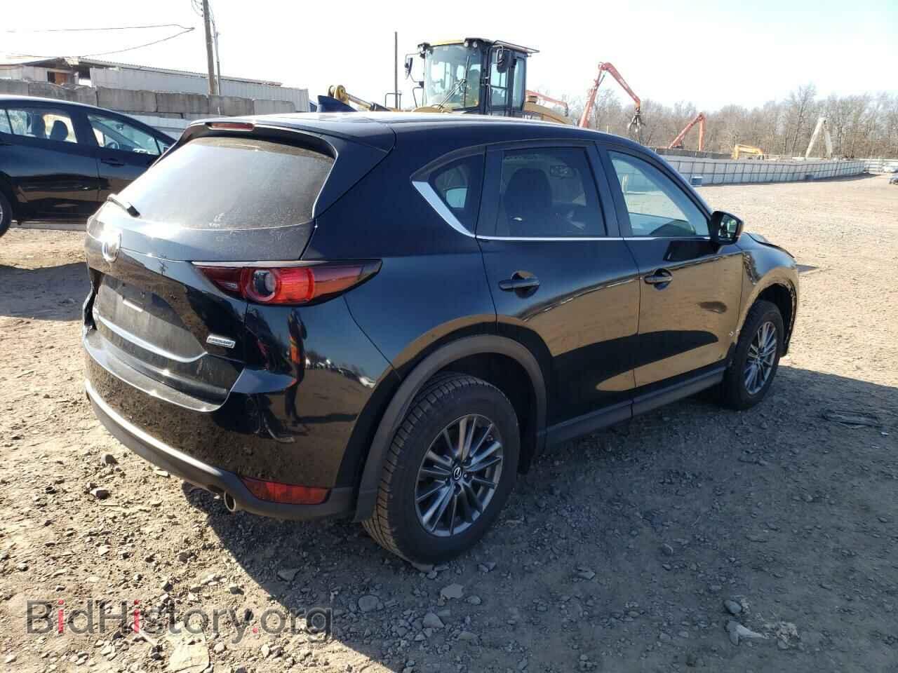2019 MAZDA CX-5 - VIN: JM3KFBCM7K1669663 - Фото 3