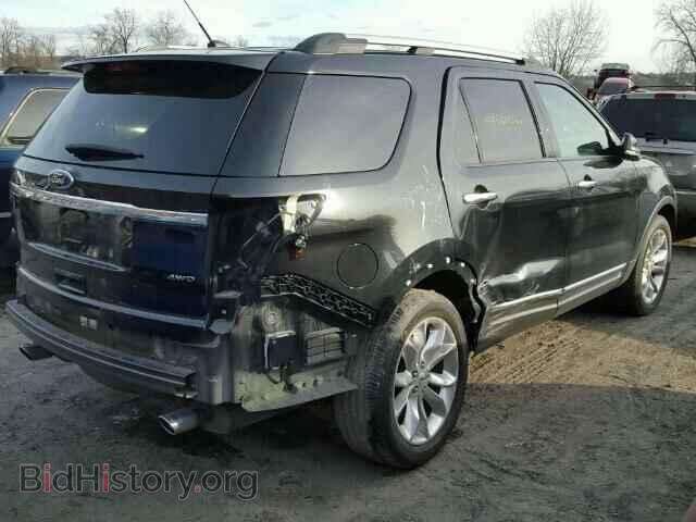 2015 FORD EXPLORER - VIN: 1FM5K8D87FGC01436 - Photo 4