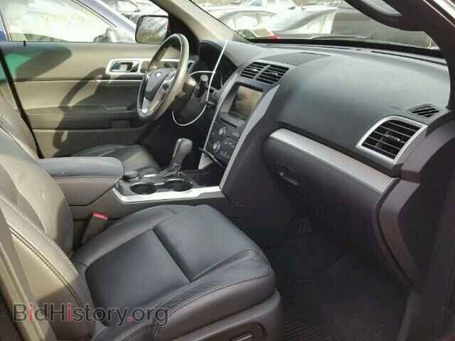 2015 FORD EXPLORER - VIN: 1FM5K8D87FGC01436 - Photo 5
