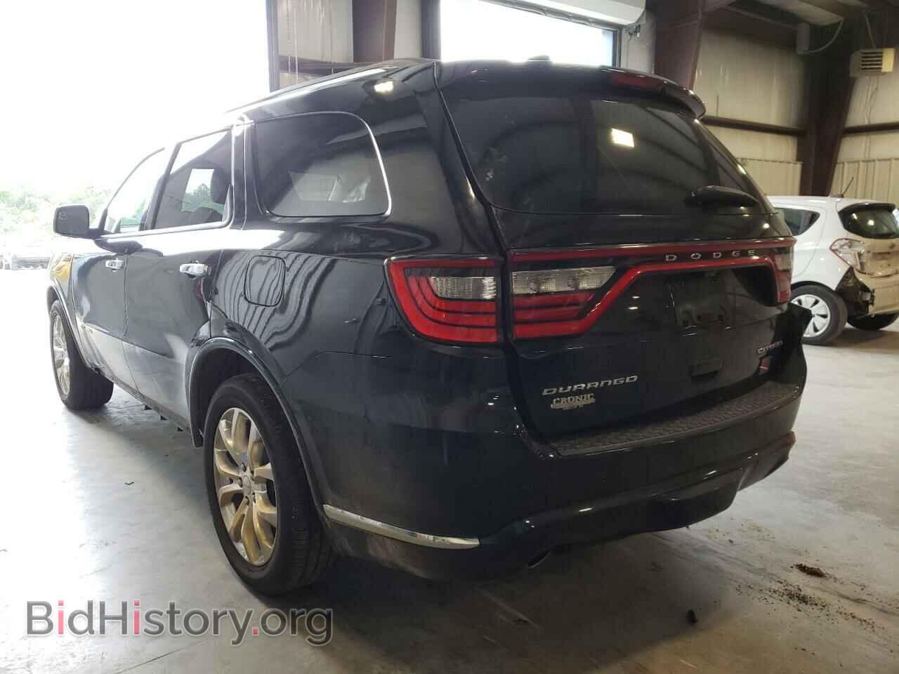 2018 DODGE DURANGO - VIN: 1C4SDHET1JC495582 - Фото 3