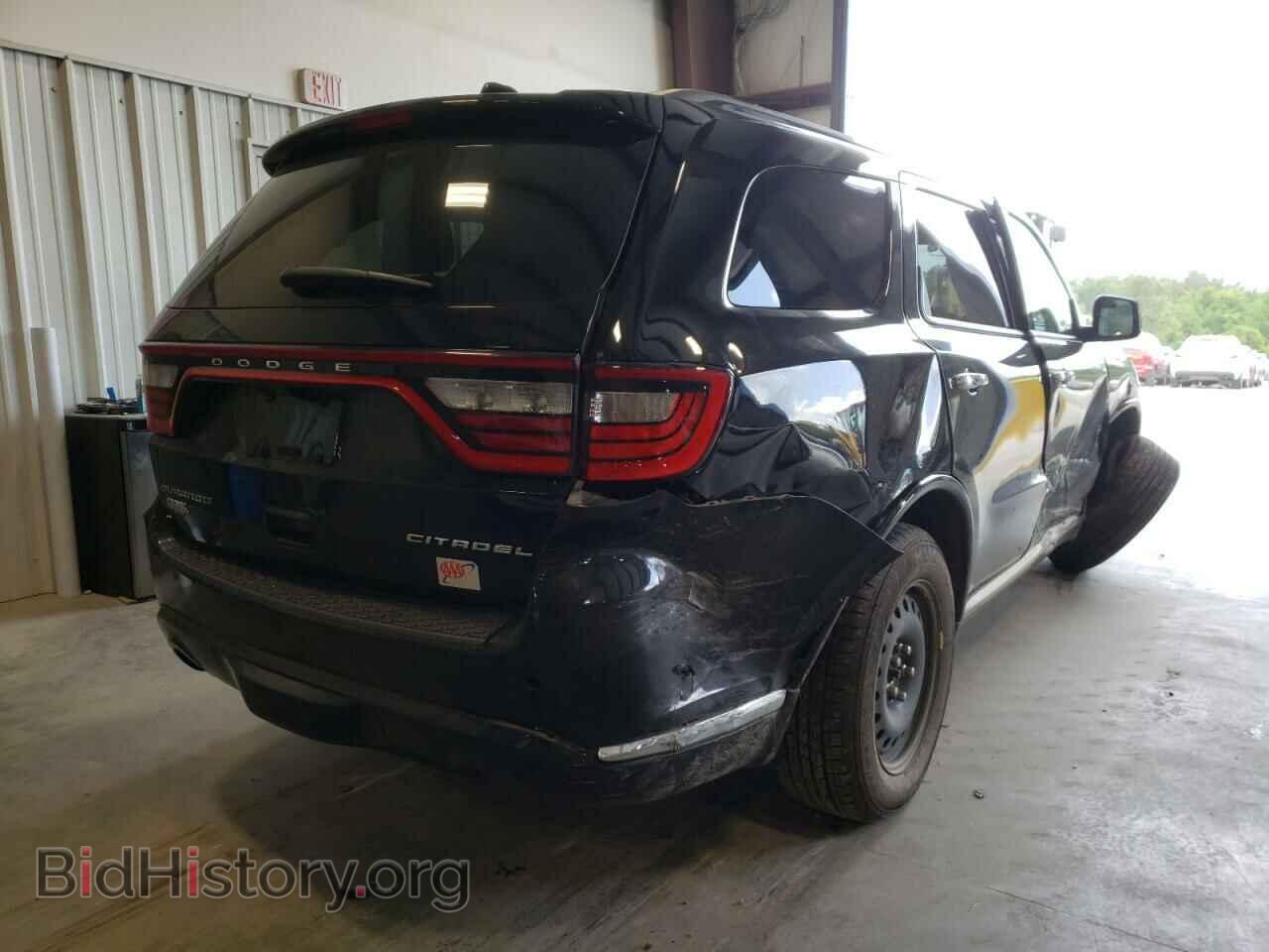 2018 DODGE DURANGO - VIN: 1C4SDHET1JC495582 - Фото 4