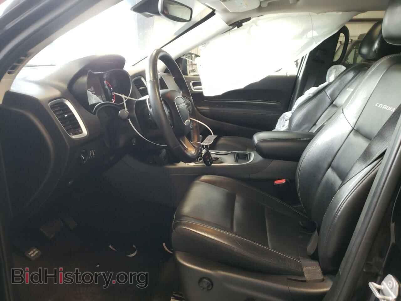 2018 DODGE DURANGO - VIN: 1C4SDHET1JC495582 - Фото 5