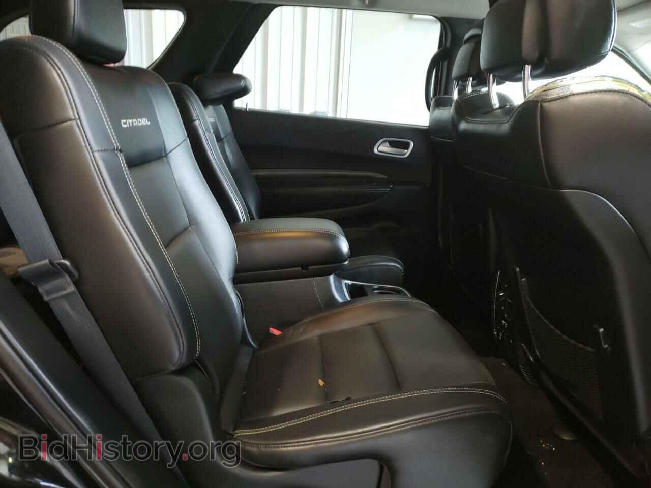 2018 DODGE DURANGO - VIN: 1C4SDHET1JC495582 - Фото 6
