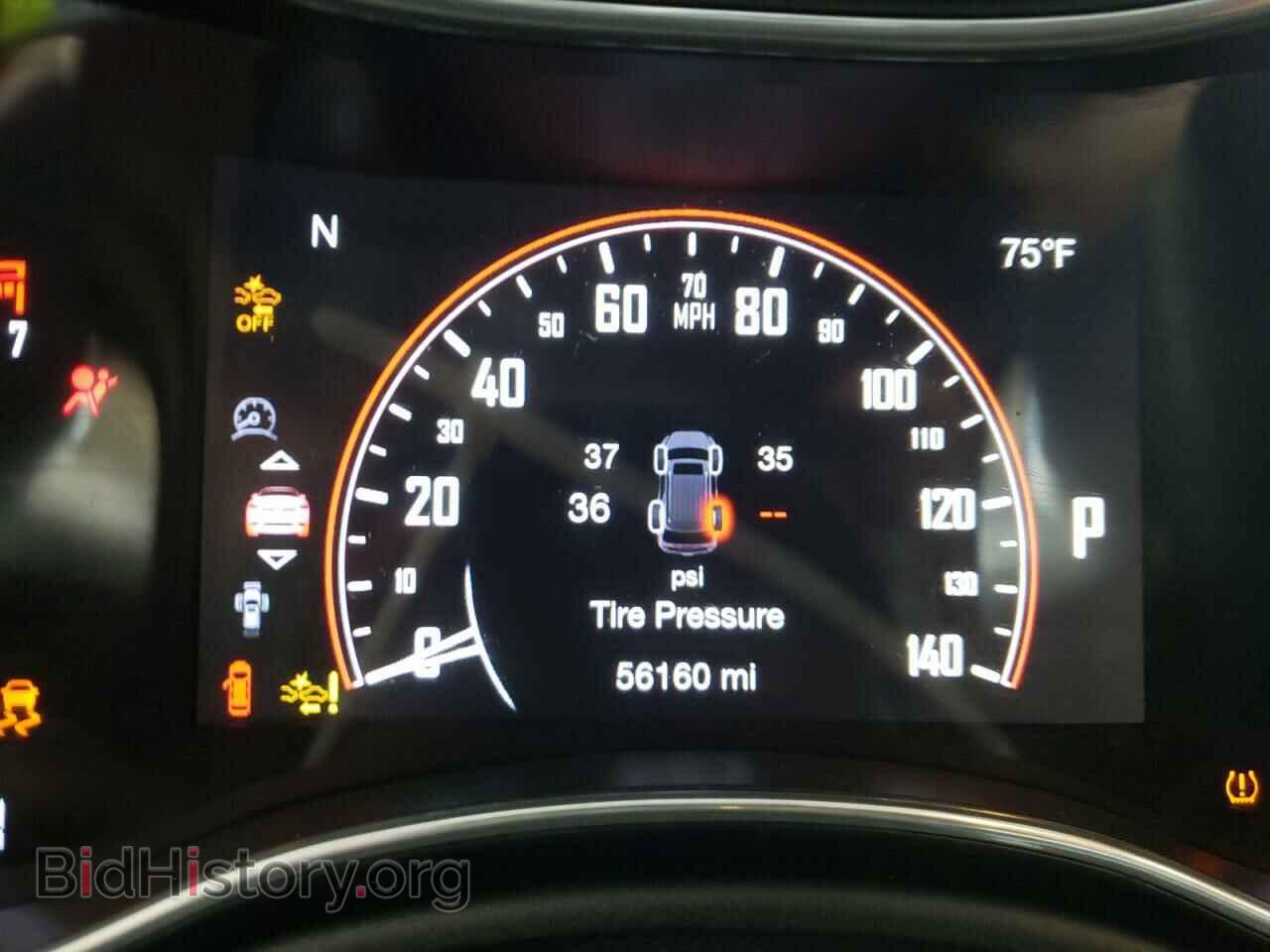 2018 DODGE DURANGO - VIN: 1C4SDHET1JC495582 - Фото 8