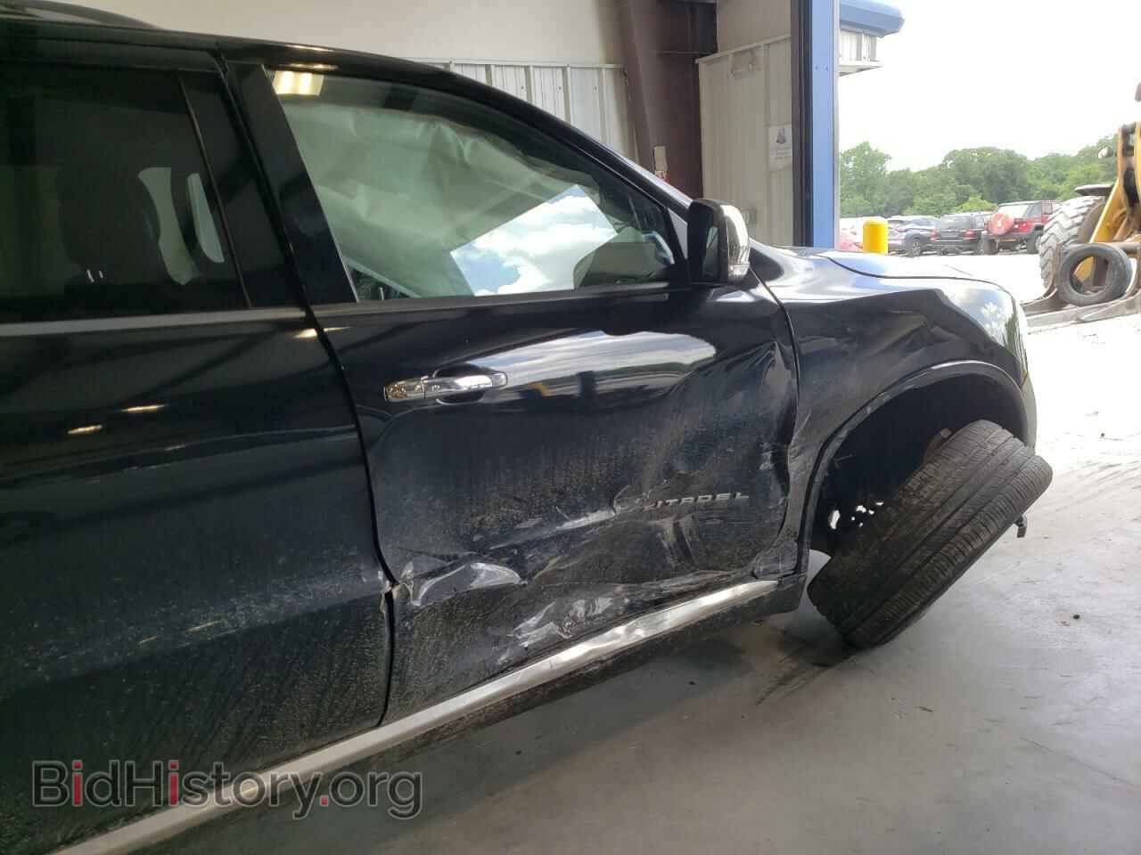 2018 DODGE DURANGO - VIN: 1C4SDHET1JC495582 - Фото 9
