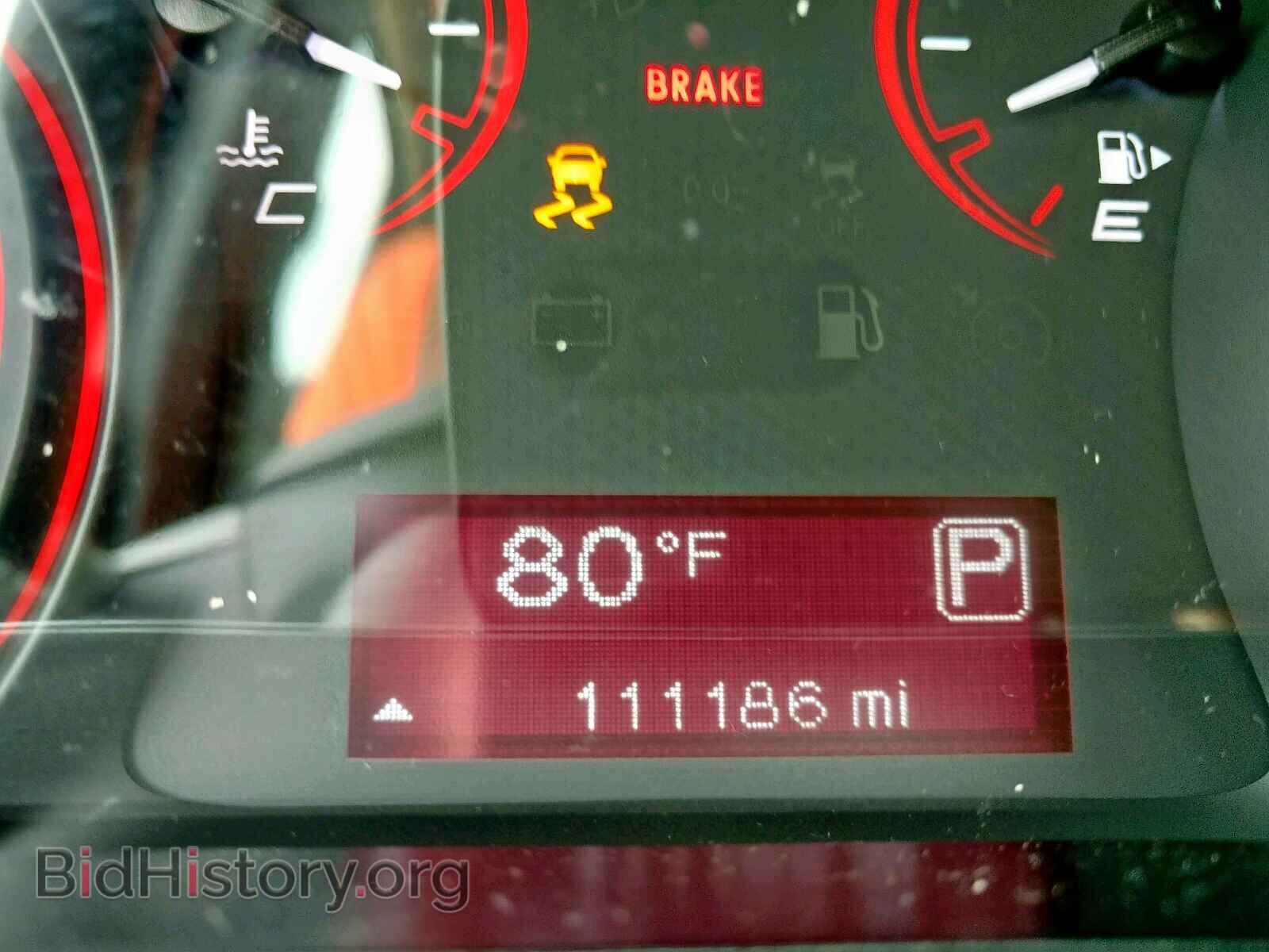 2016 DODGE DART - VIN: 1C3CDFAA0GD630202 - Photo 8