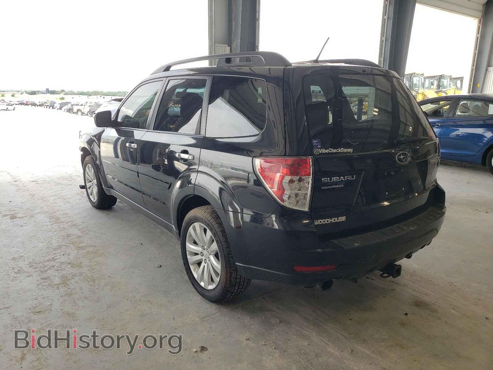 2012 SUBARU FORESTER - VIN: JF2SHBDC3CH457717 - Фото 3