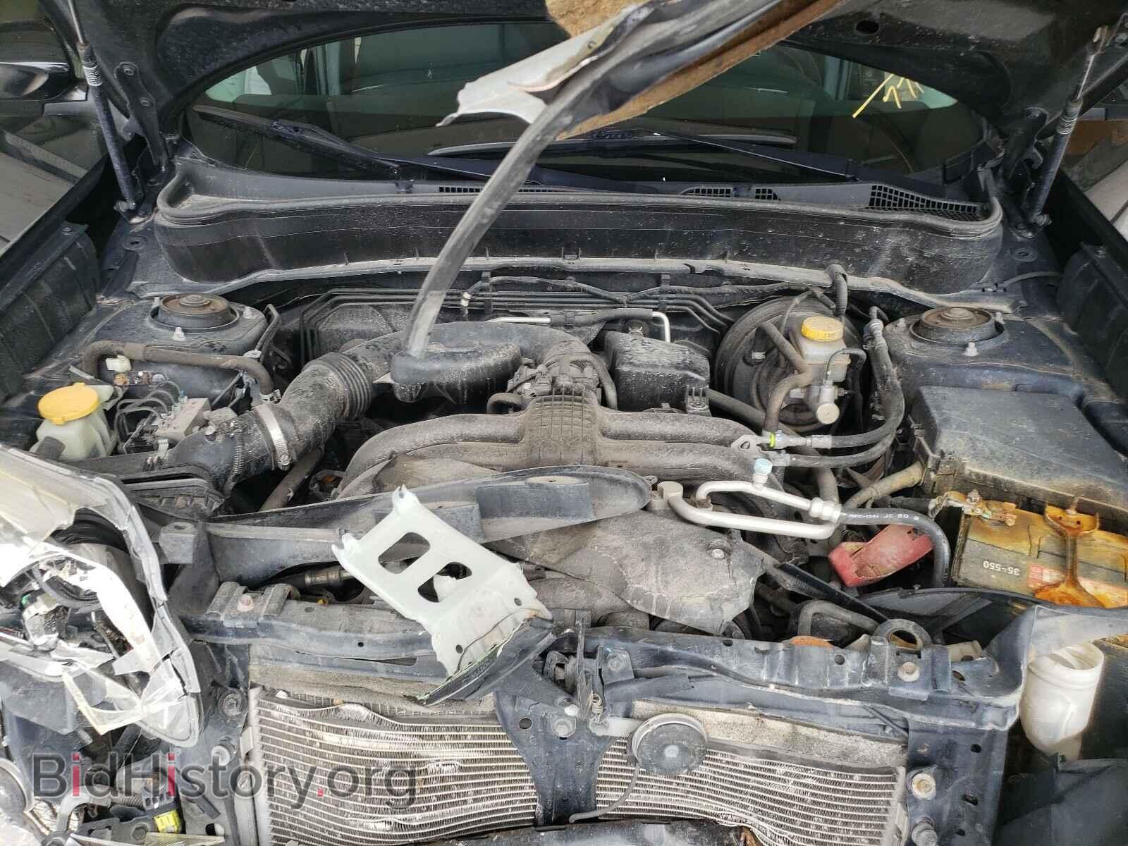 2012 SUBARU FORESTER - VIN: JF2SHBDC3CH457717 - Фото 7