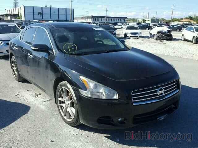 Photo 1N4AA51E19C859091 - NISSAN MAXIMA 2009