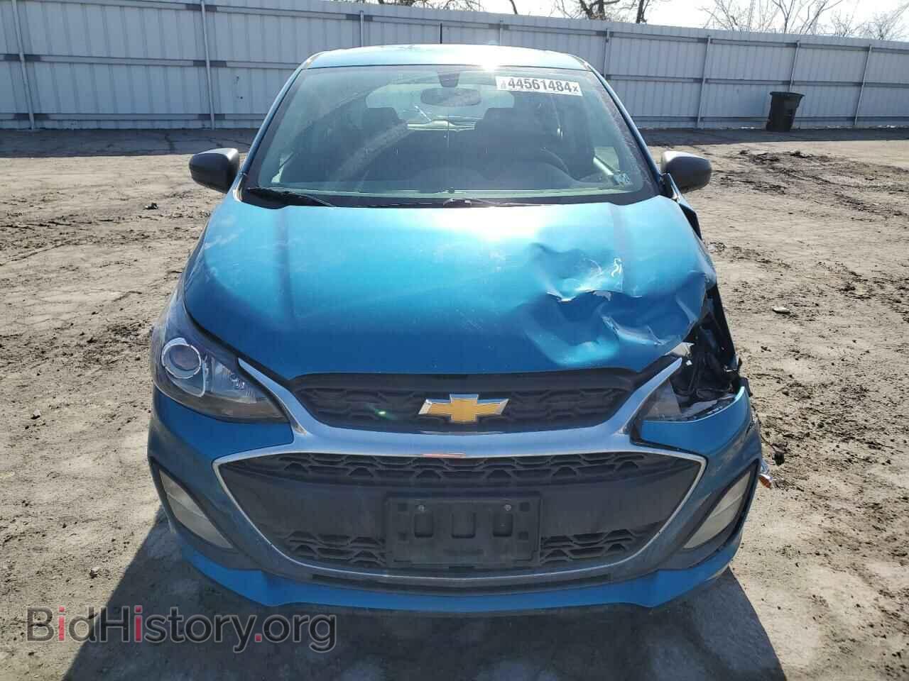 2020 CHEVROLET SPARK - VIN: KL8CA6SA7LC421227 - Фото 5