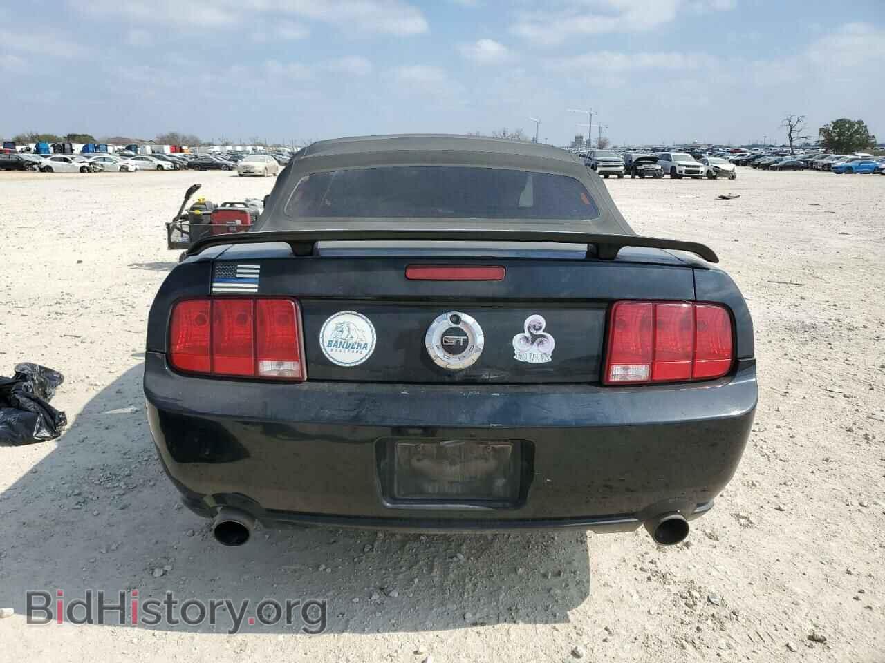 2007 FORD MUSTANG - VIN: 1ZVHT85H975320984 - Фото 6