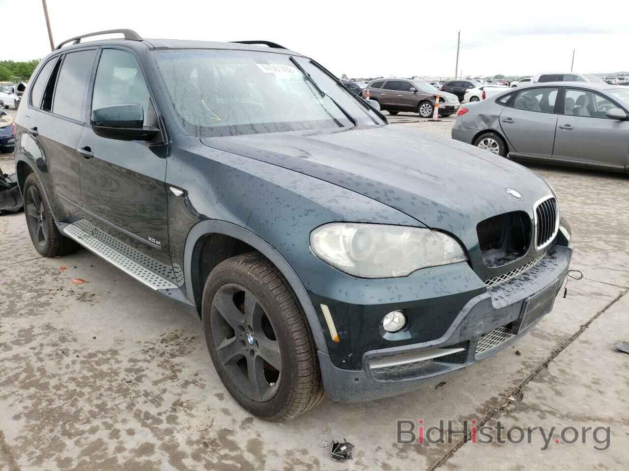 Фотография 5UXFE43527L010983 - BMW X5 2007