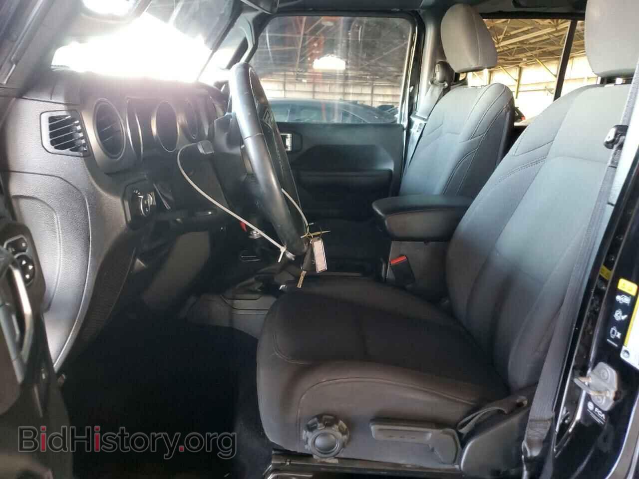 2023 JEEP GLADIATOR - VIN: 1C6JJTAG3PL507019 - Фото 7