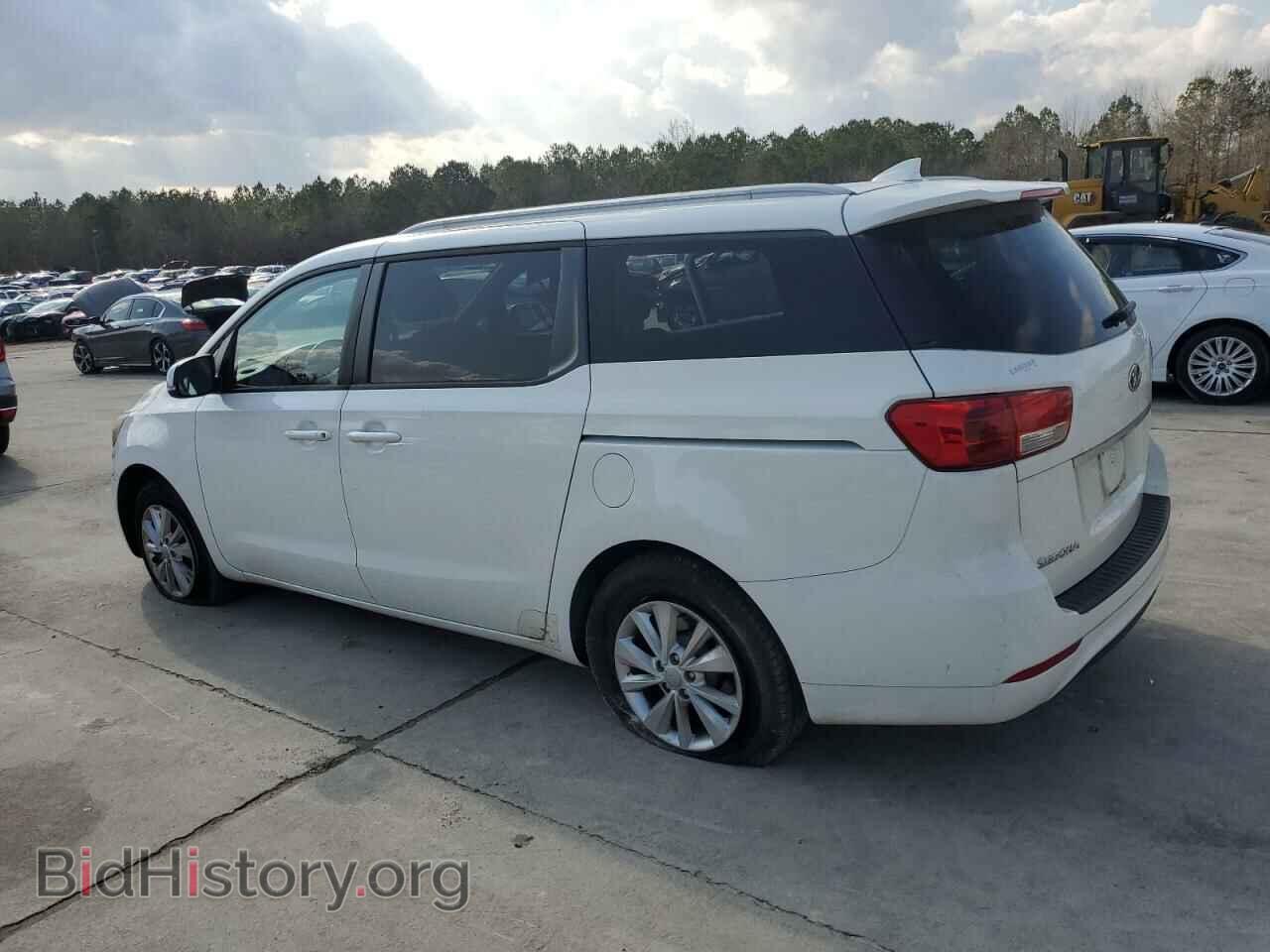 2015 KIA All Models - VIN: KNDMB5C10F6043689 - Фото 2