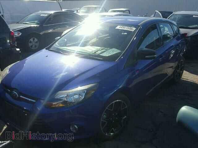 2014 FORD FOCUS - VIN: 1FADP3K20EL210719 - Фото 2