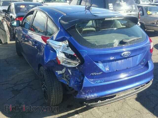 2014 FORD FOCUS - VIN: 1FADP3K20EL210719 - Фото 3