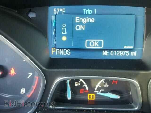 2014 FORD FOCUS - VIN: 1FADP3K20EL210719 - Фото 8