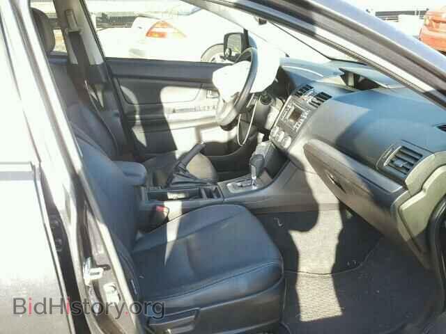 2013 SUBARU XV - VIN: JF2GPAGC2DH810593 - Фото 5