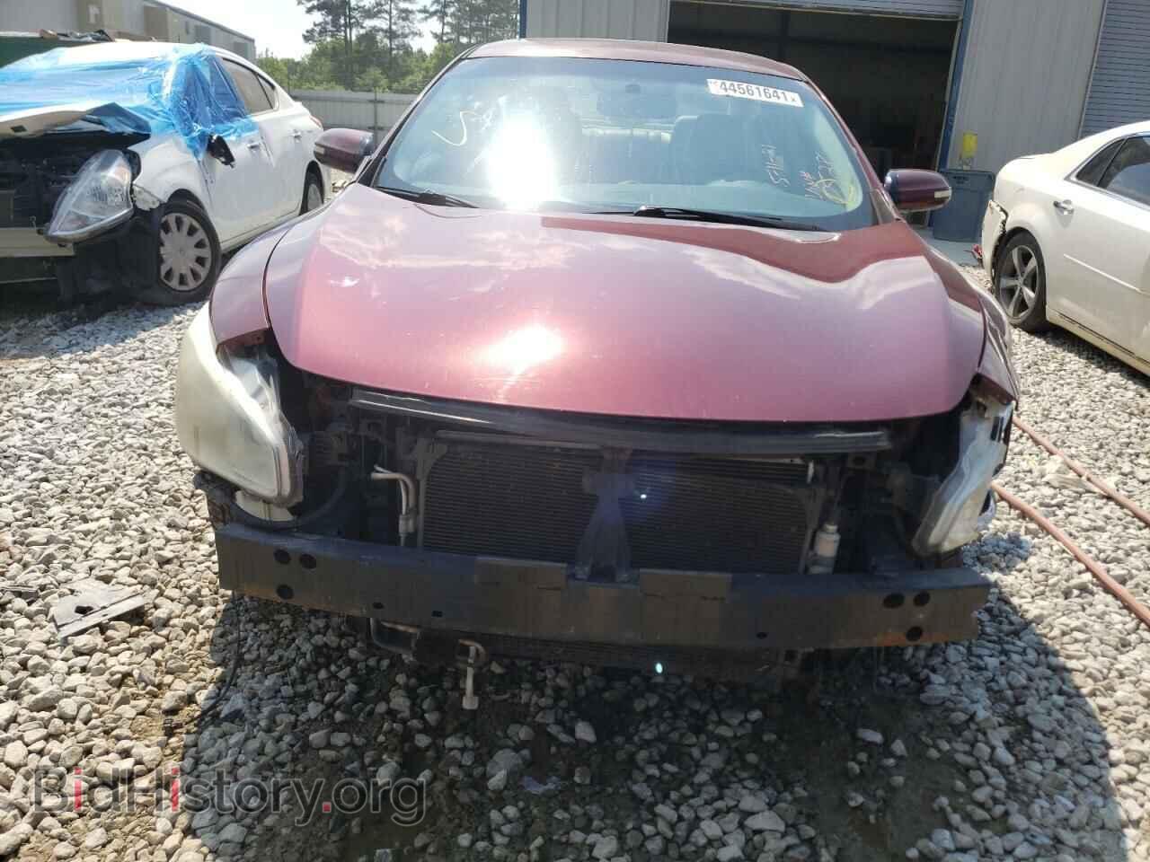 2010 NISSAN MAXIMA - VIN: 1N4AA5AP8AC800528 - Фото 9