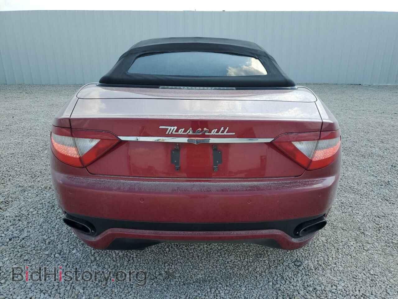 2012 MASERATI ALL MODELS - VIN: ZAM45MMA8C0060895 - Фото 6