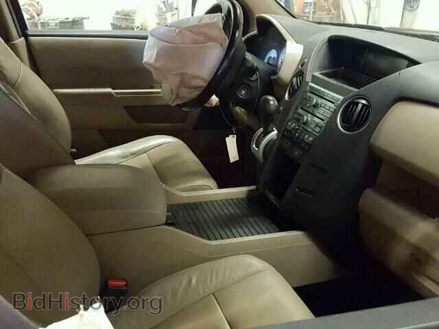 2011 HONDA PILOT - VIN: 5FNYF4H66BB080720 - Фото 5