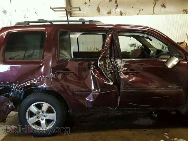 2011 HONDA PILOT - VIN: 5FNYF4H66BB080720 - Фото 10