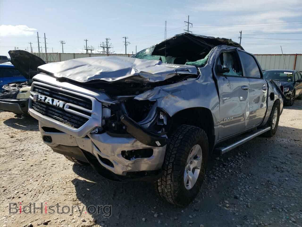2021 RAM 1500 - VIN: 1C6SRFFT9MN571974 - Photo 2