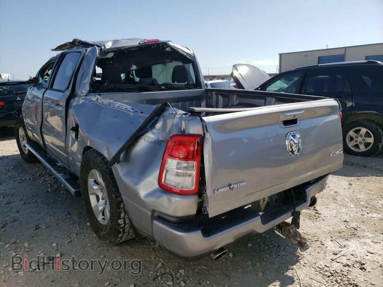 2021 RAM 1500 - VIN: 1C6SRFFT9MN571974 - Photo 3