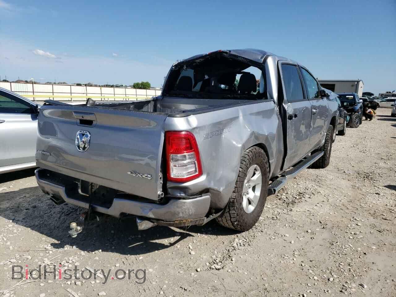 2021 RAM 1500 - VIN: 1C6SRFFT9MN571974 - Photo 4