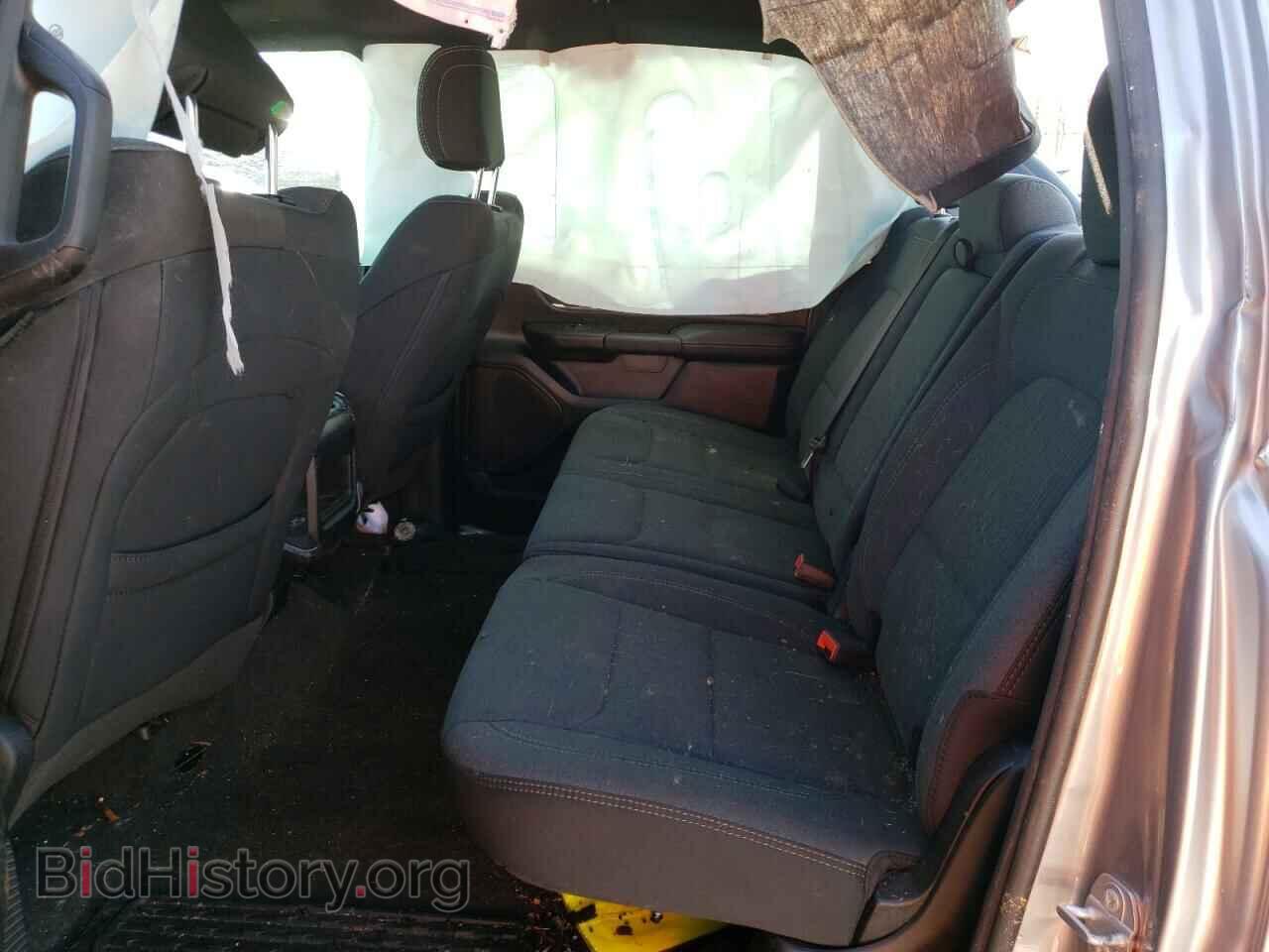 2021 RAM 1500 - VIN: 1C6SRFFT9MN571974 - Photo 6
