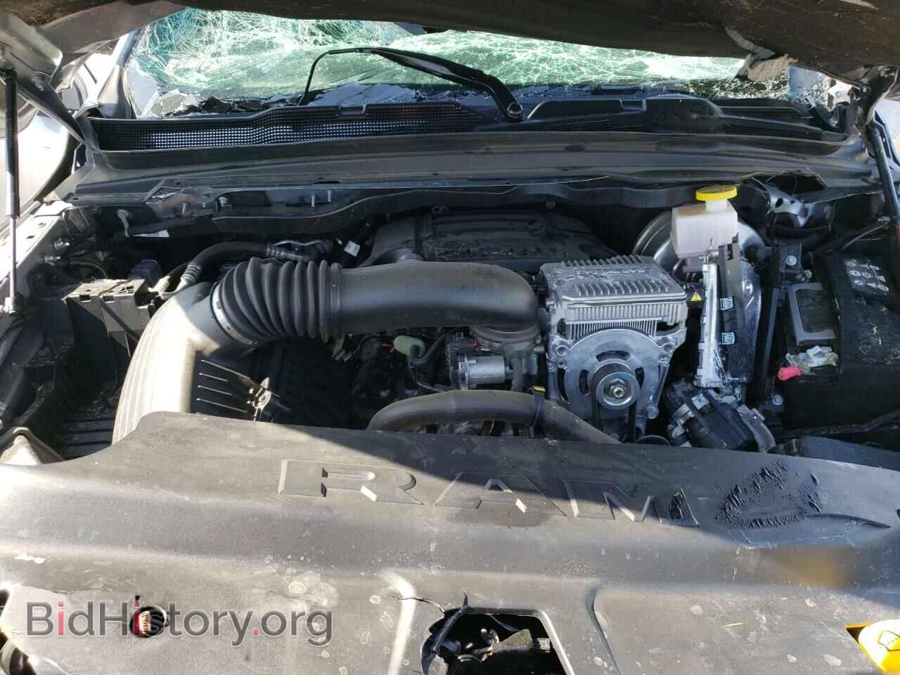 2021 RAM 1500 - VIN: 1C6SRFFT9MN571974 - Photo 7