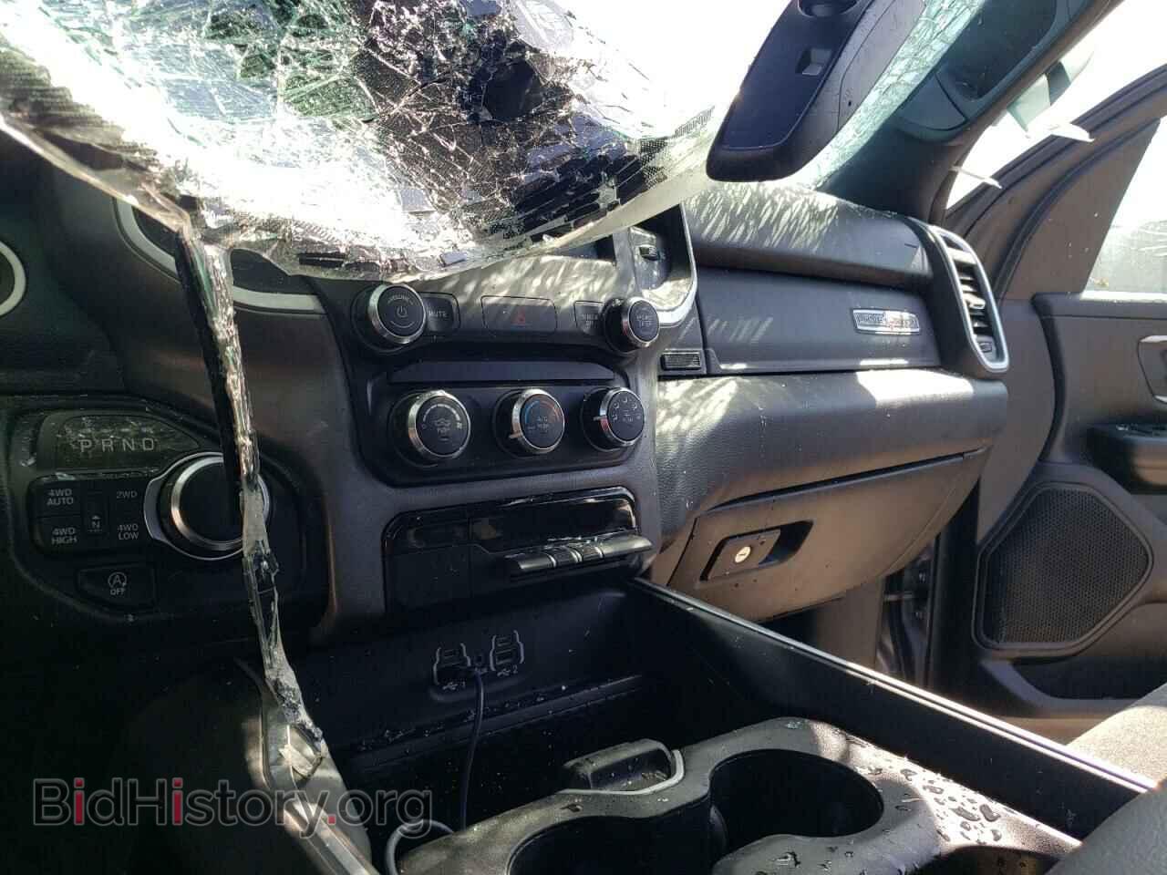 2021 RAM 1500 - VIN: 1C6SRFFT9MN571974 - Photo 9