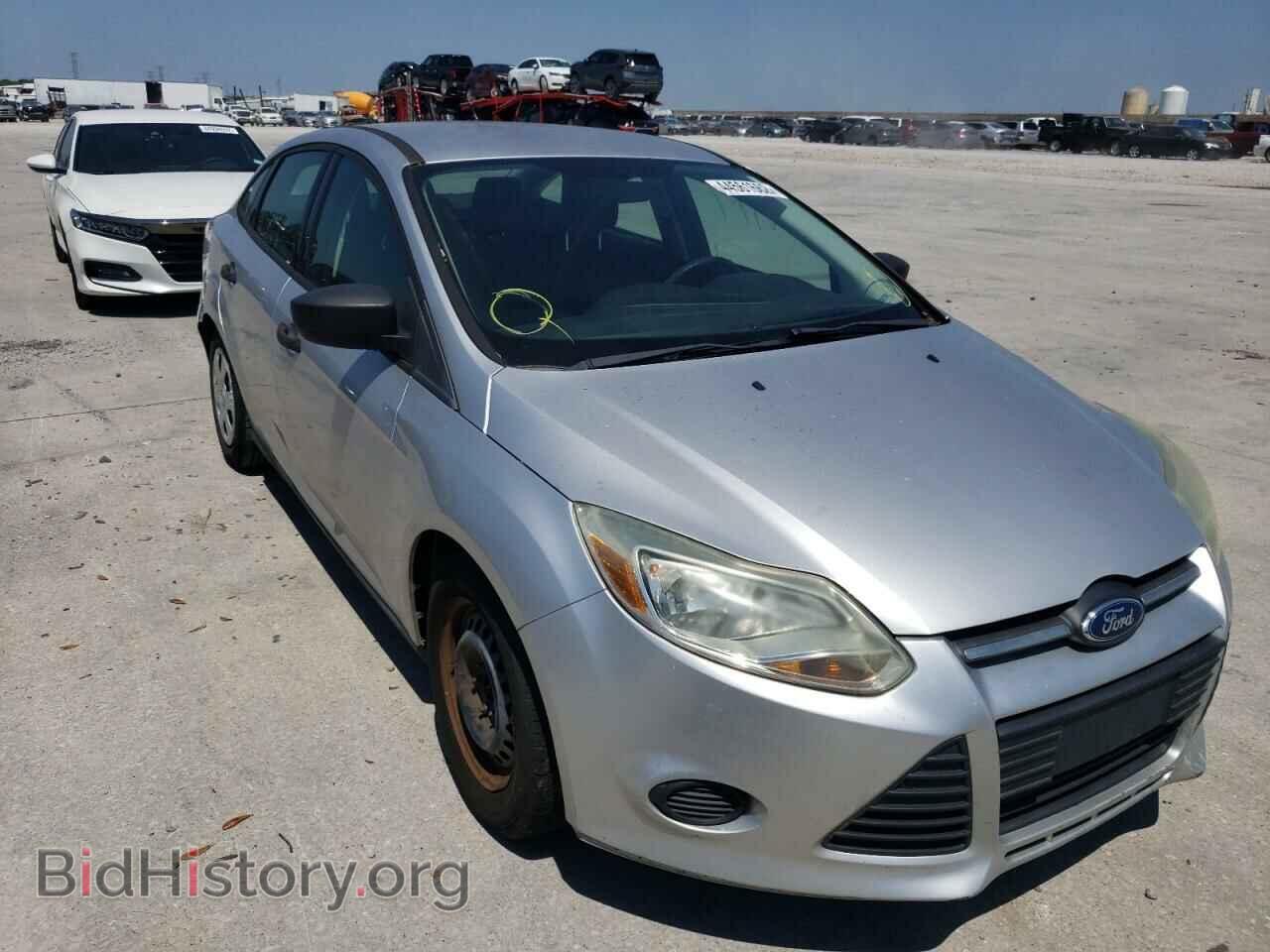 Фотография 1FAHP3E20CL150970 - FORD FOCUS 2012