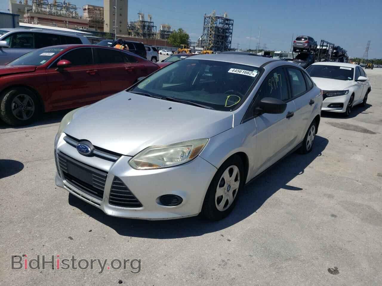 2012 FORD FOCUS - VIN: 1FAHP3E20CL150970 - Photo 2