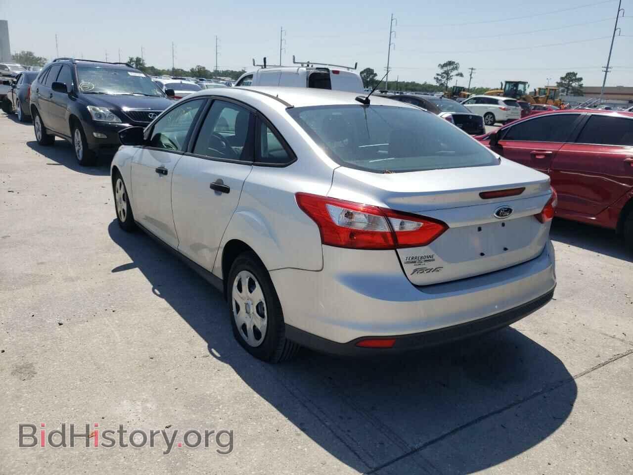 2012 FORD FOCUS - VIN: 1FAHP3E20CL150970 - Photo 3
