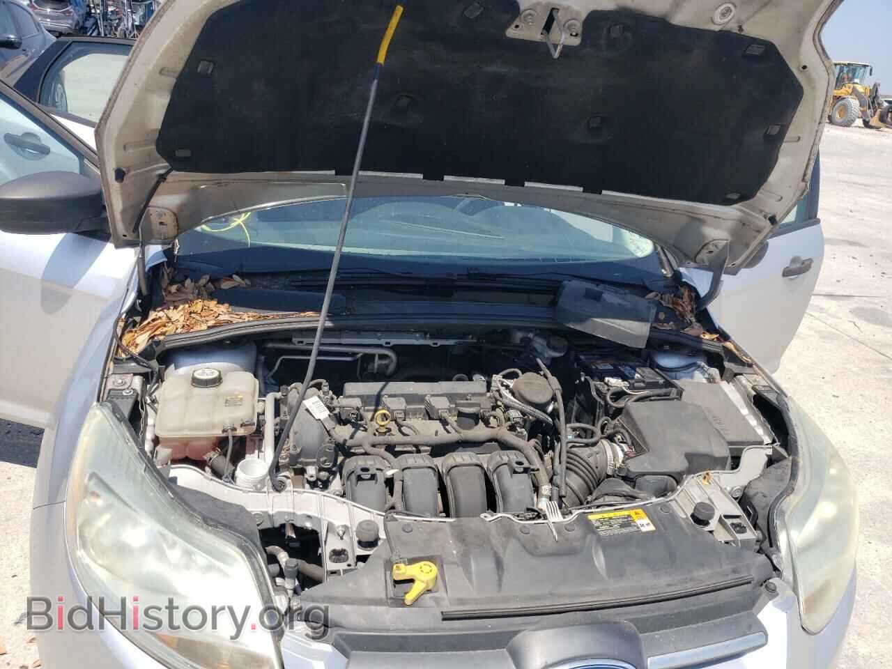 2012 FORD FOCUS - VIN: 1FAHP3E20CL150970 - Photo 7