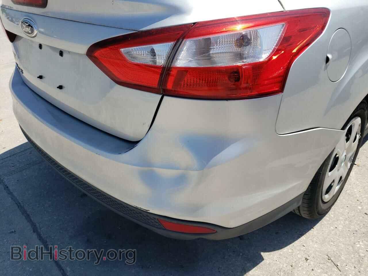 2012 FORD FOCUS - VIN: 1FAHP3E20CL150970 - Photo 9