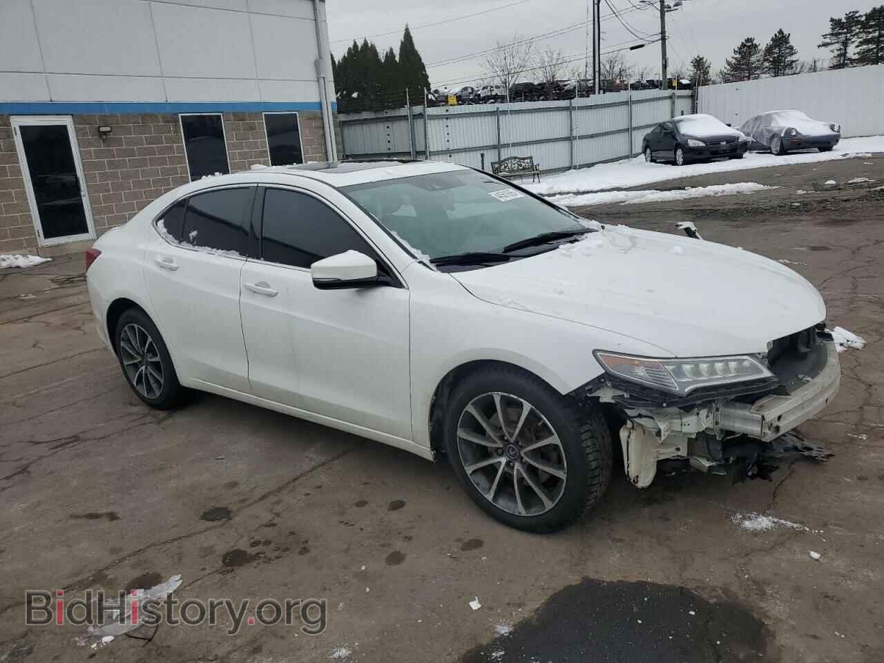 2015 ACURA TLX - VIN: 19UUB2F59FA011593 - Фото 4