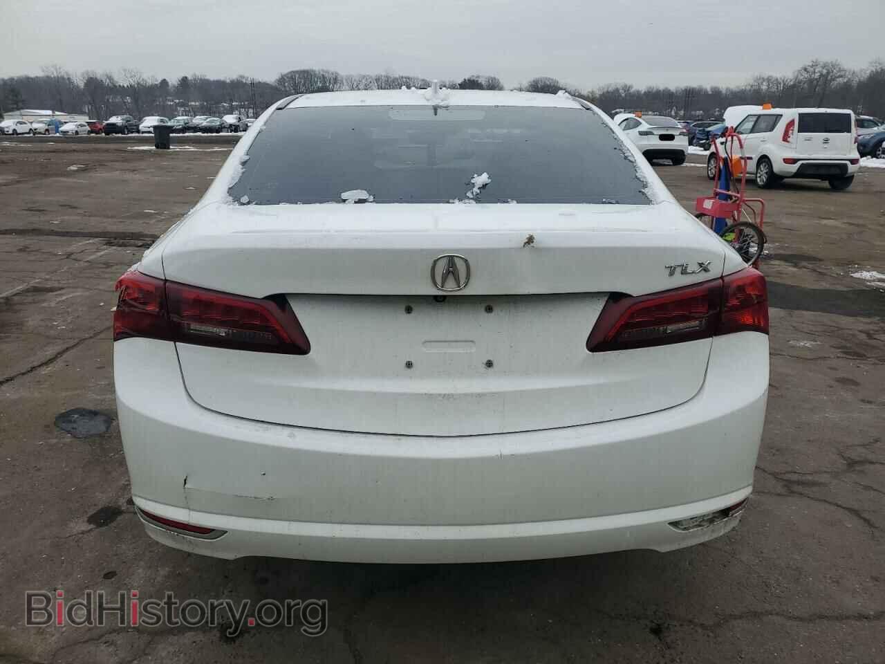 2015 ACURA TLX - VIN: 19UUB2F59FA011593 - Фото 6