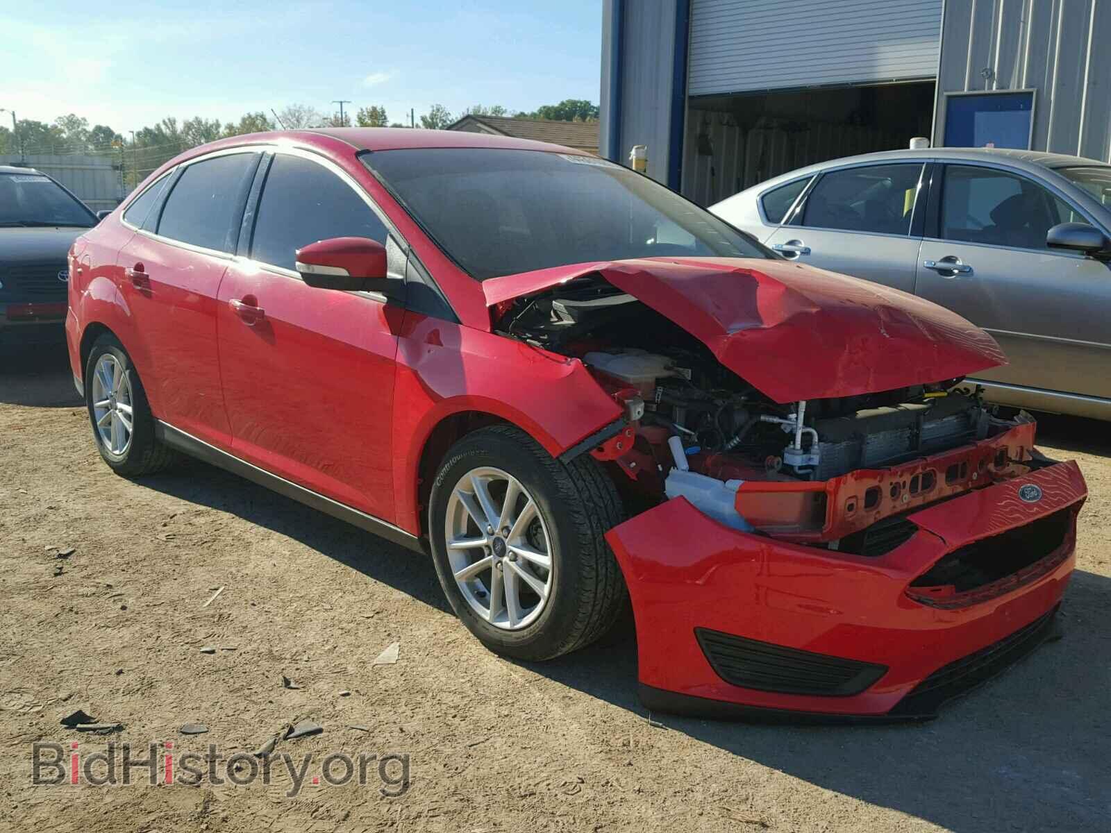 Photo 1FADP3F28FL367314 - FORD FOCUS 2015