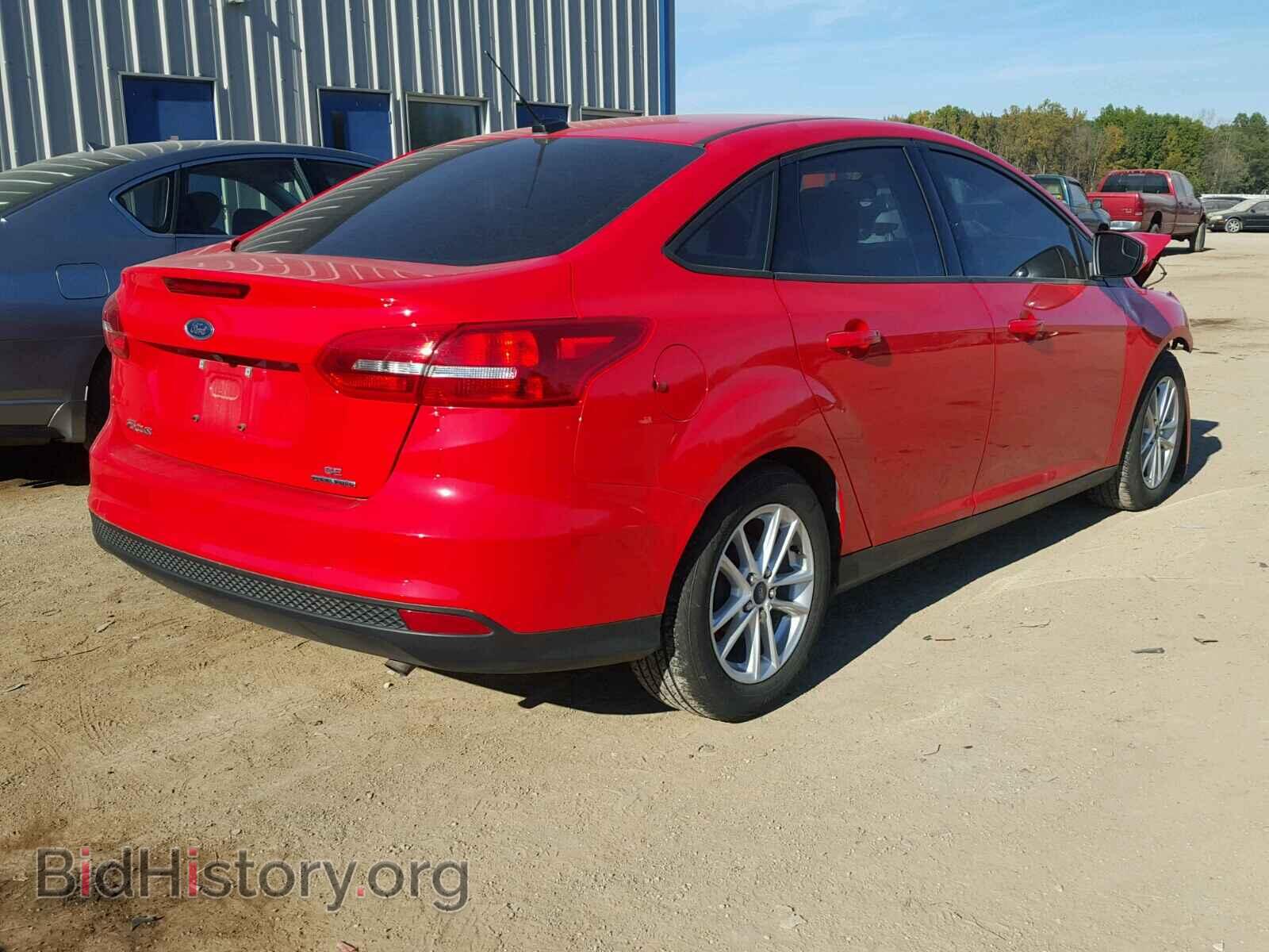 2015 FORD FOCUS - VIN: 1FADP3F28FL367314 - Фото 4