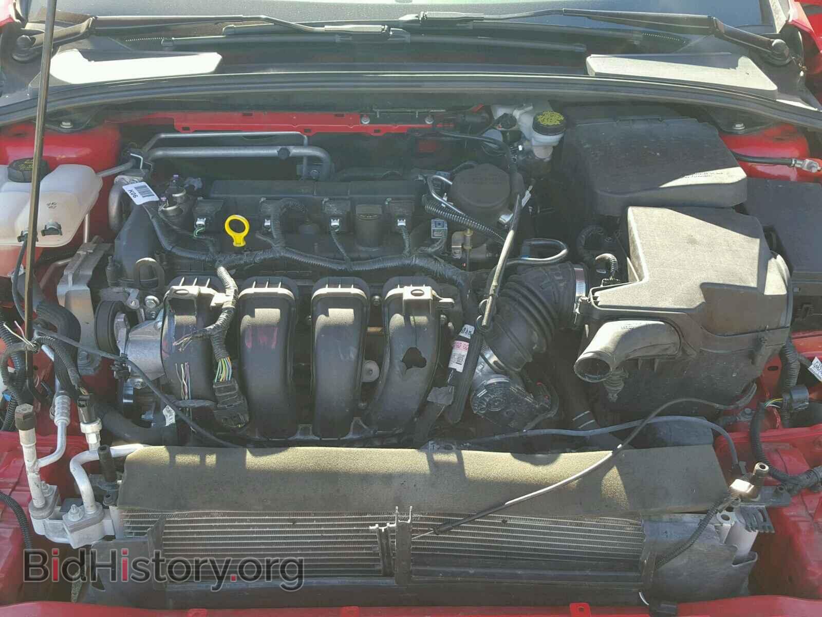 2015 FORD FOCUS - VIN: 1FADP3F28FL367314 - Фото 7