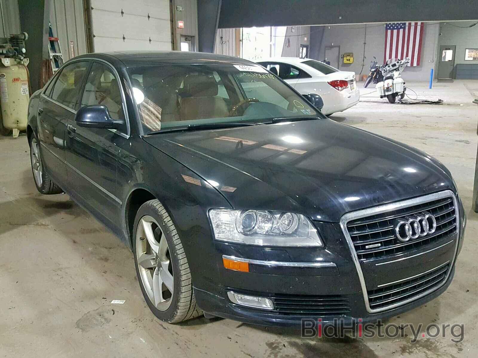 Photo WAUMV94E88N011918 - AUDI A8 2008