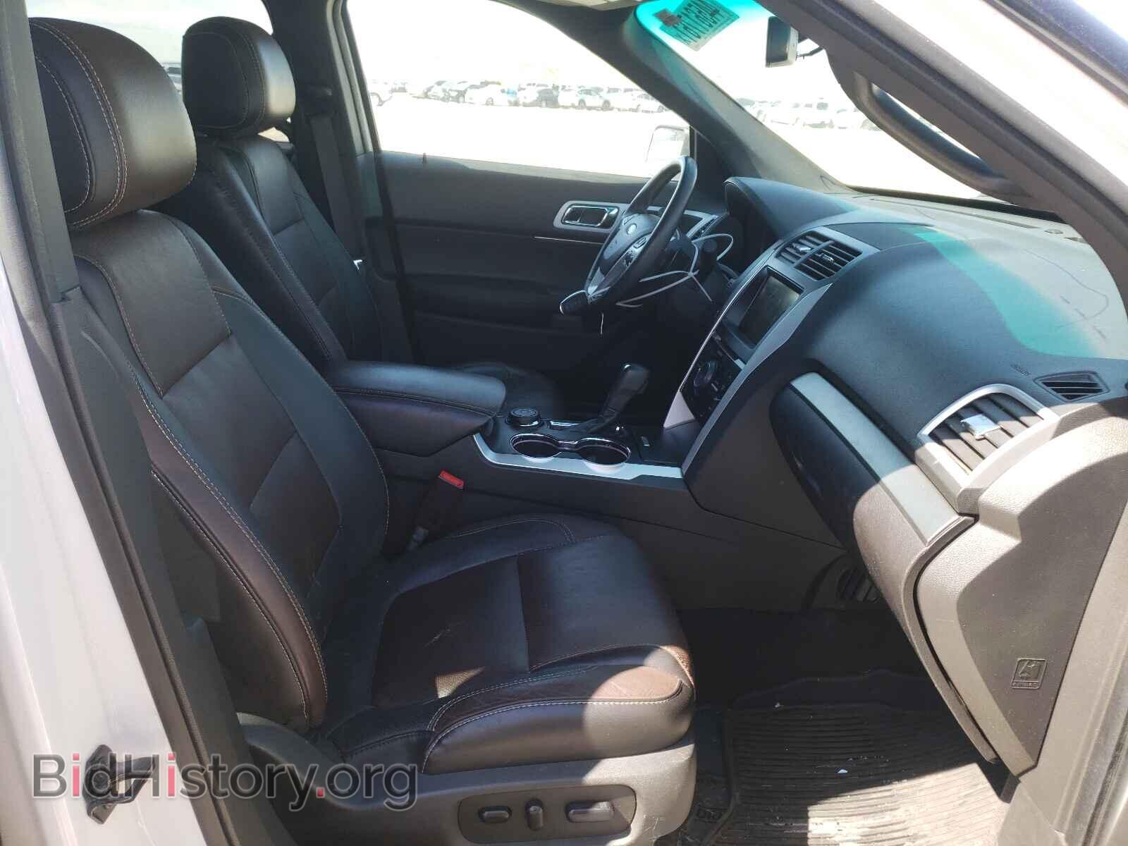 2015 FORD EXPLORER - VIN: 1FM5K8GT7FGB21876 - Фото 5