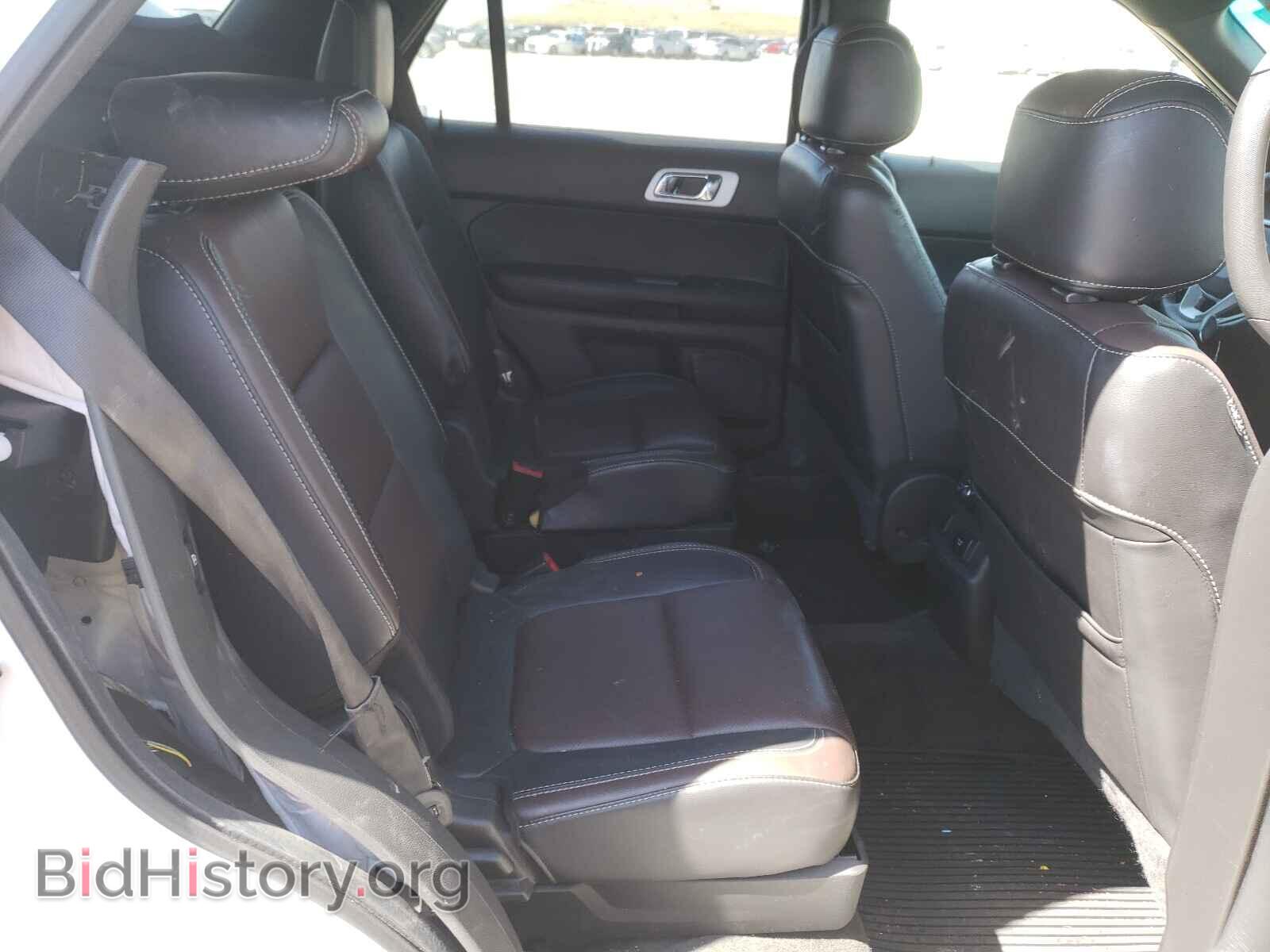 2015 FORD EXPLORER - VIN: 1FM5K8GT7FGB21876 - Фото 6
