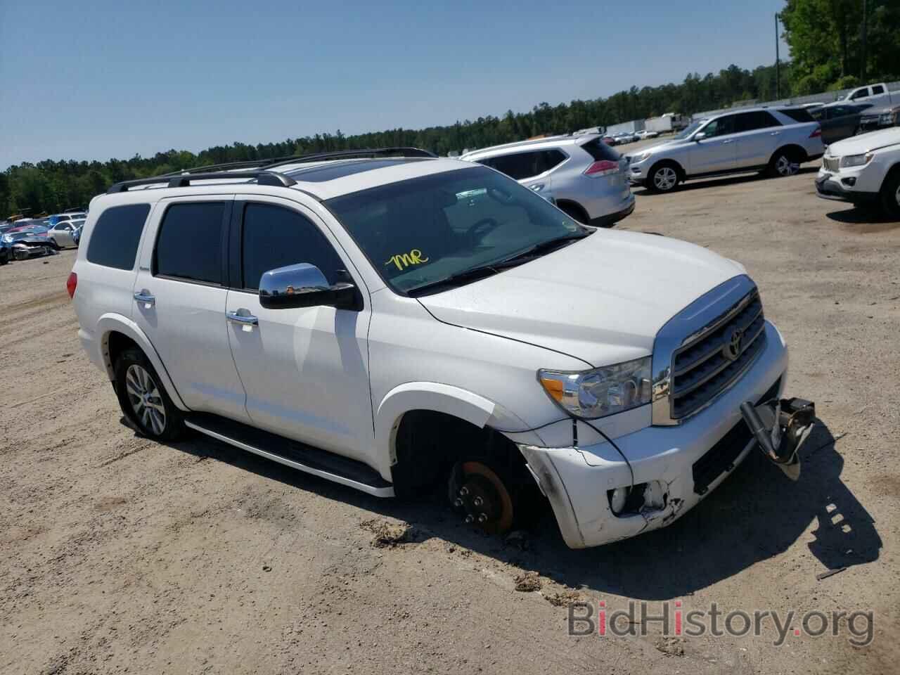 Photo 5TDKY5G19GS065191 - TOYOTA SEQUOIA 2016