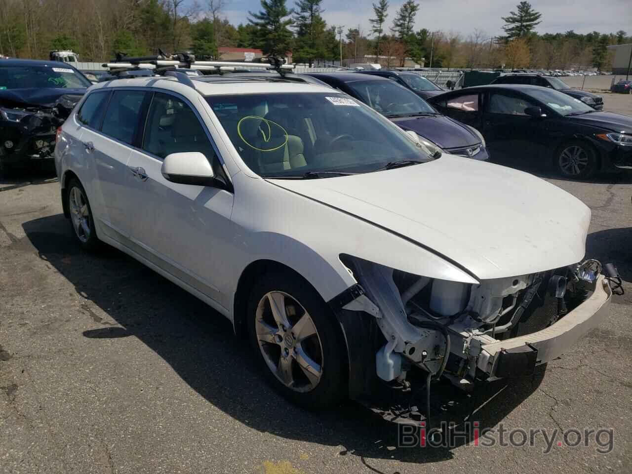 Photo JH4CW2H6XCC001884 - ACURA TSX 2012