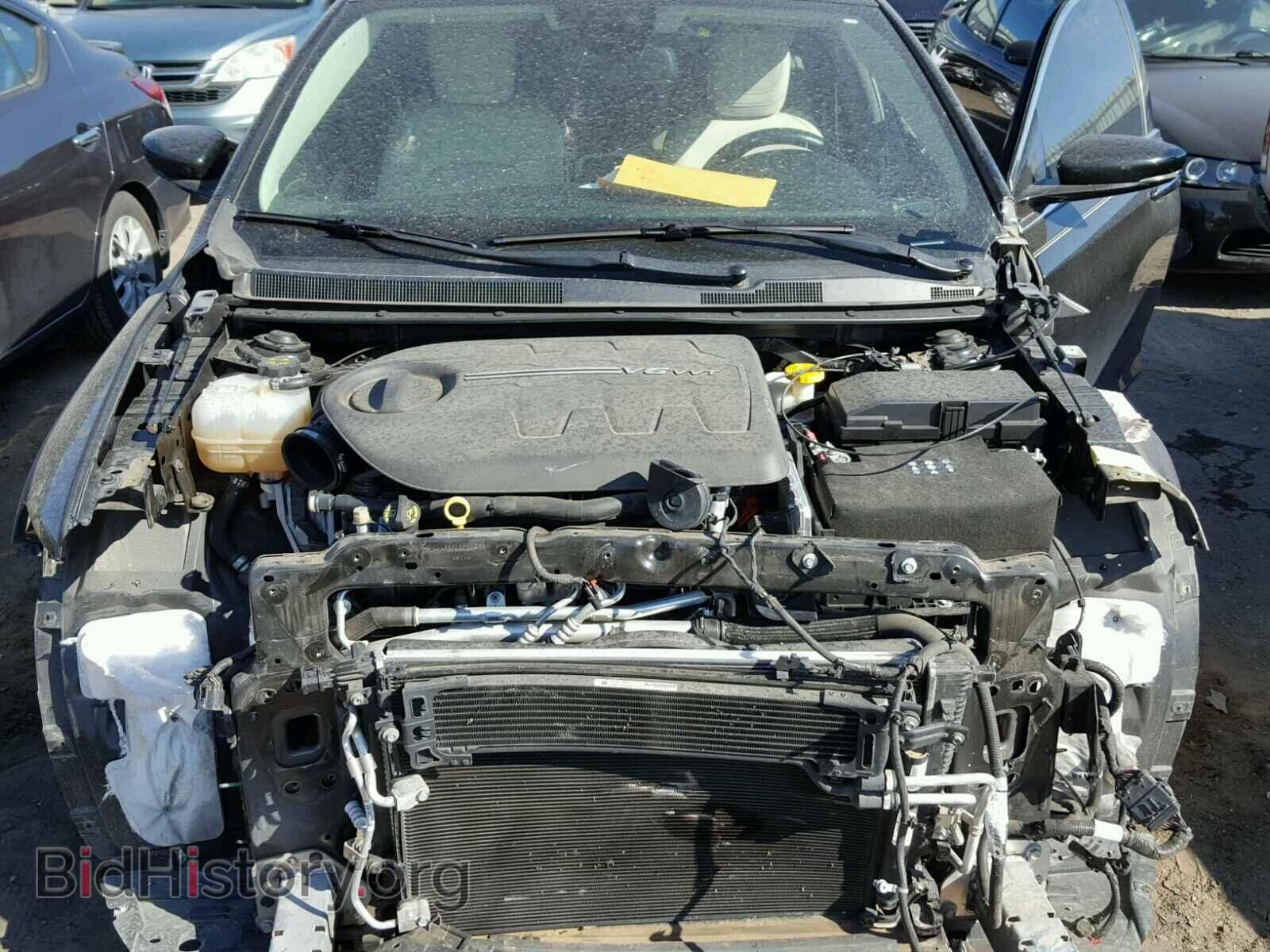 2015 CHRYSLER 200 - VIN: 1C3CCCEG4FN522562 - Фото 7