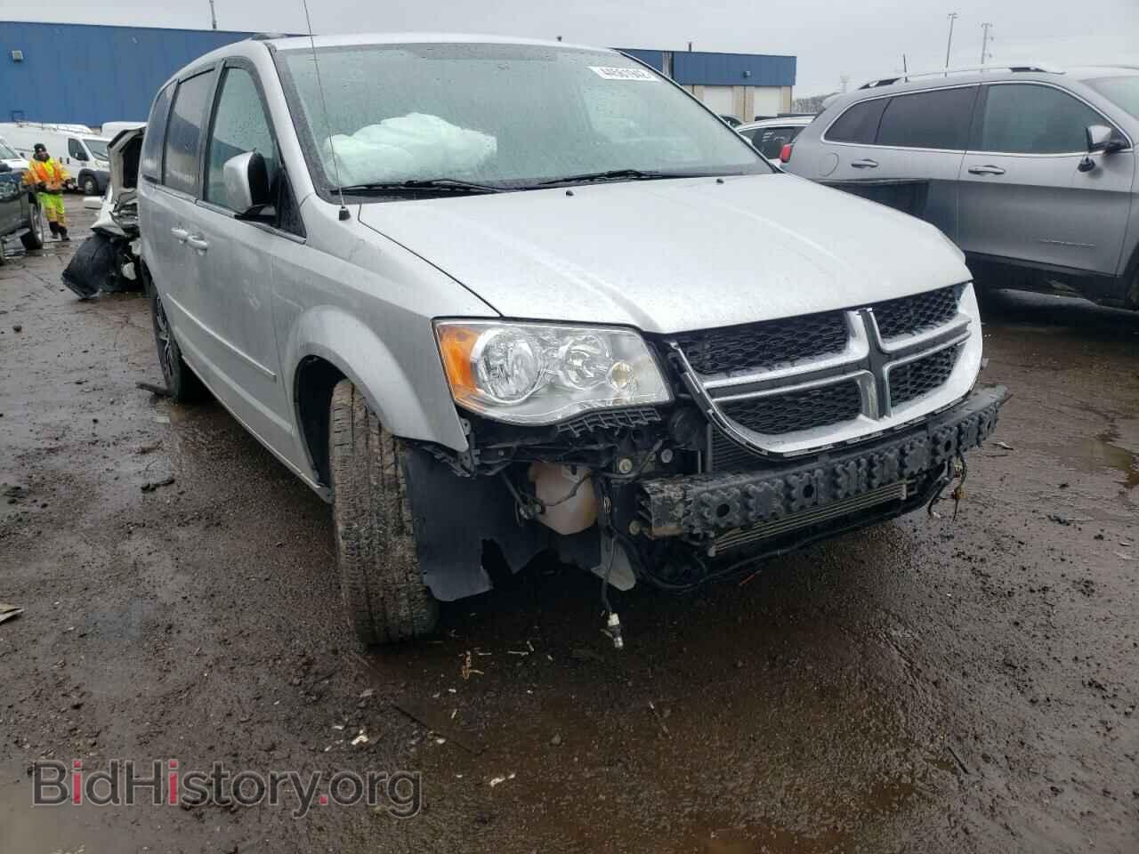 Photo 2D4RN5DG9BR764731 - DODGE GRAND CARA 2011